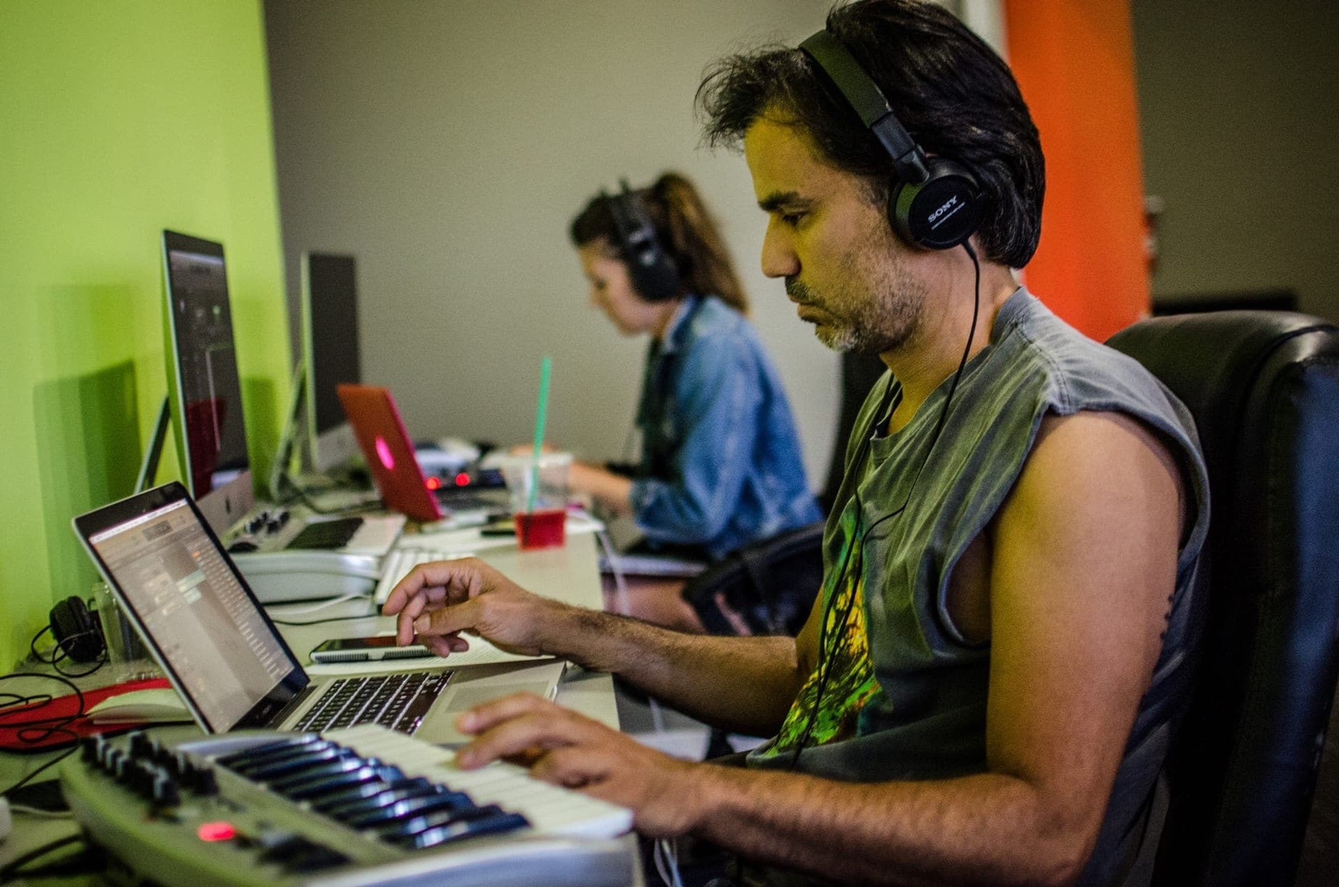 Mixing & Mastering Course | Barcelona