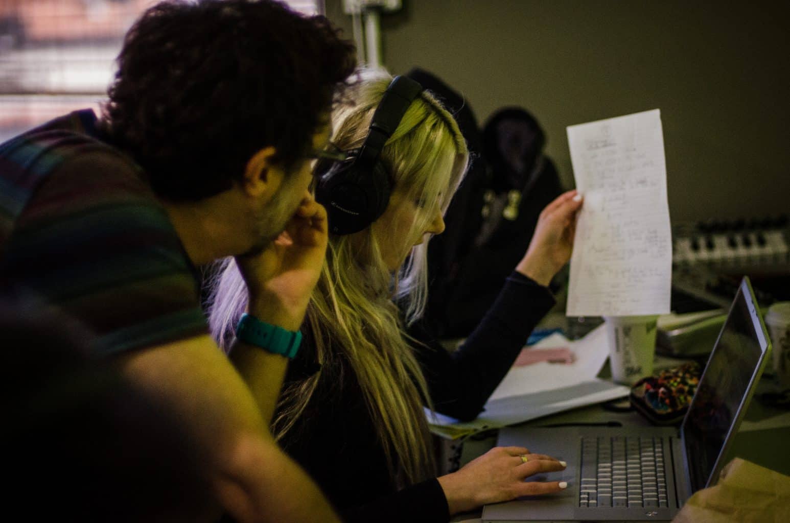 Music Production & DJ School Summer Camps | Barcelona