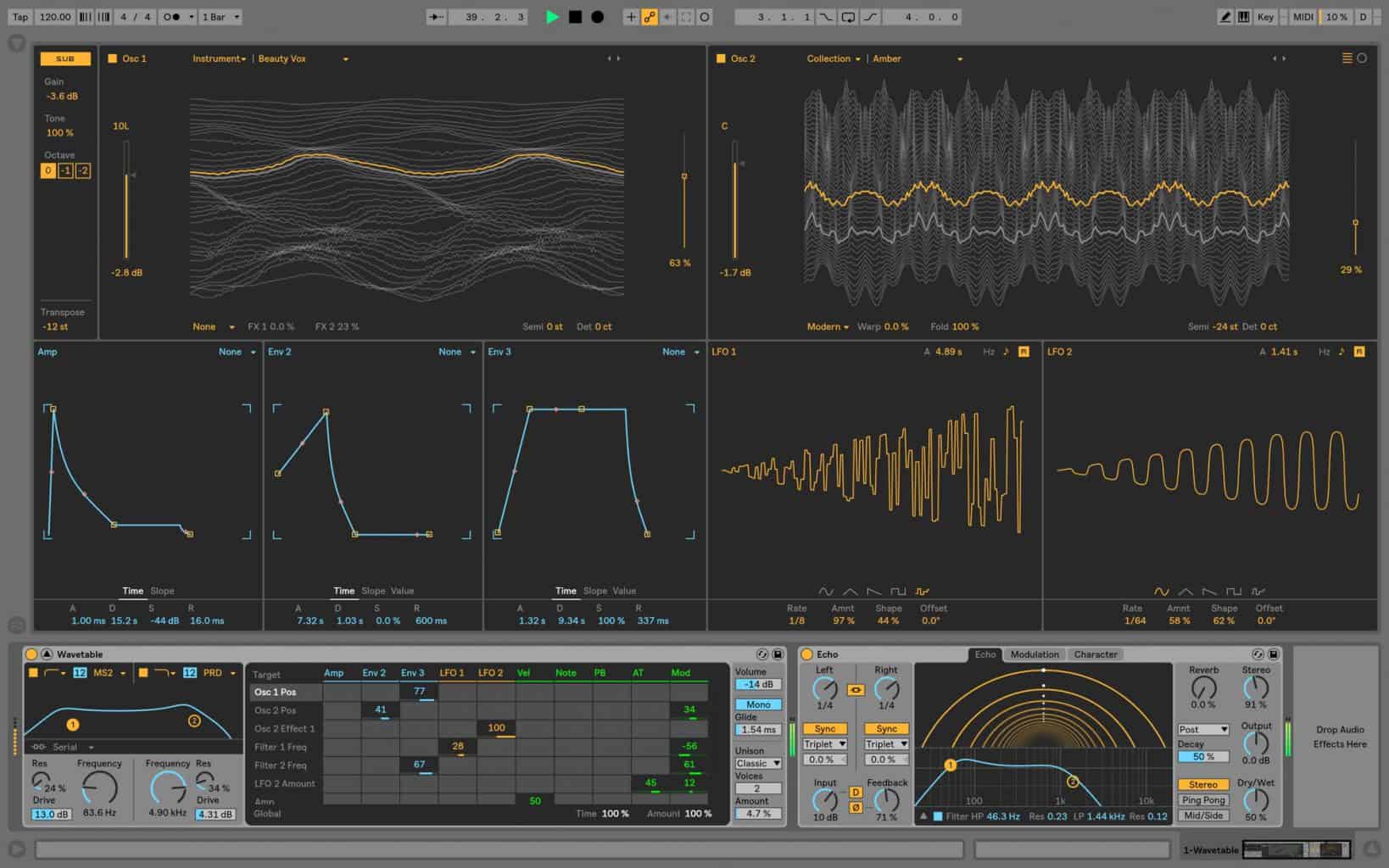 Sound Design & Synthesis Course | Barcelona