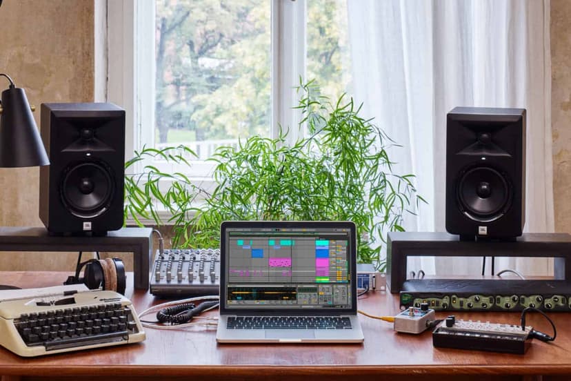 Ableton Music Producer Program