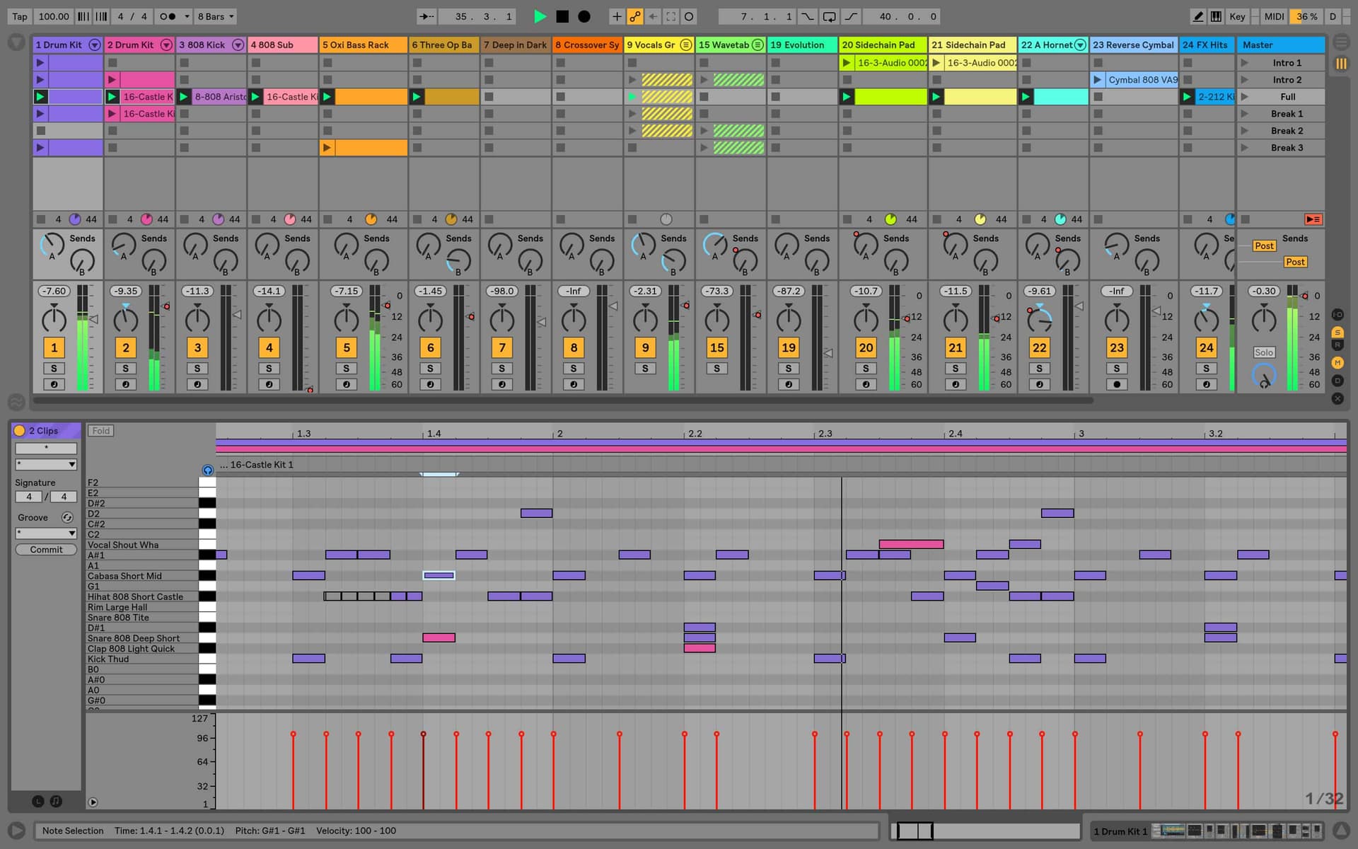Ableton Live Course | Barcelona