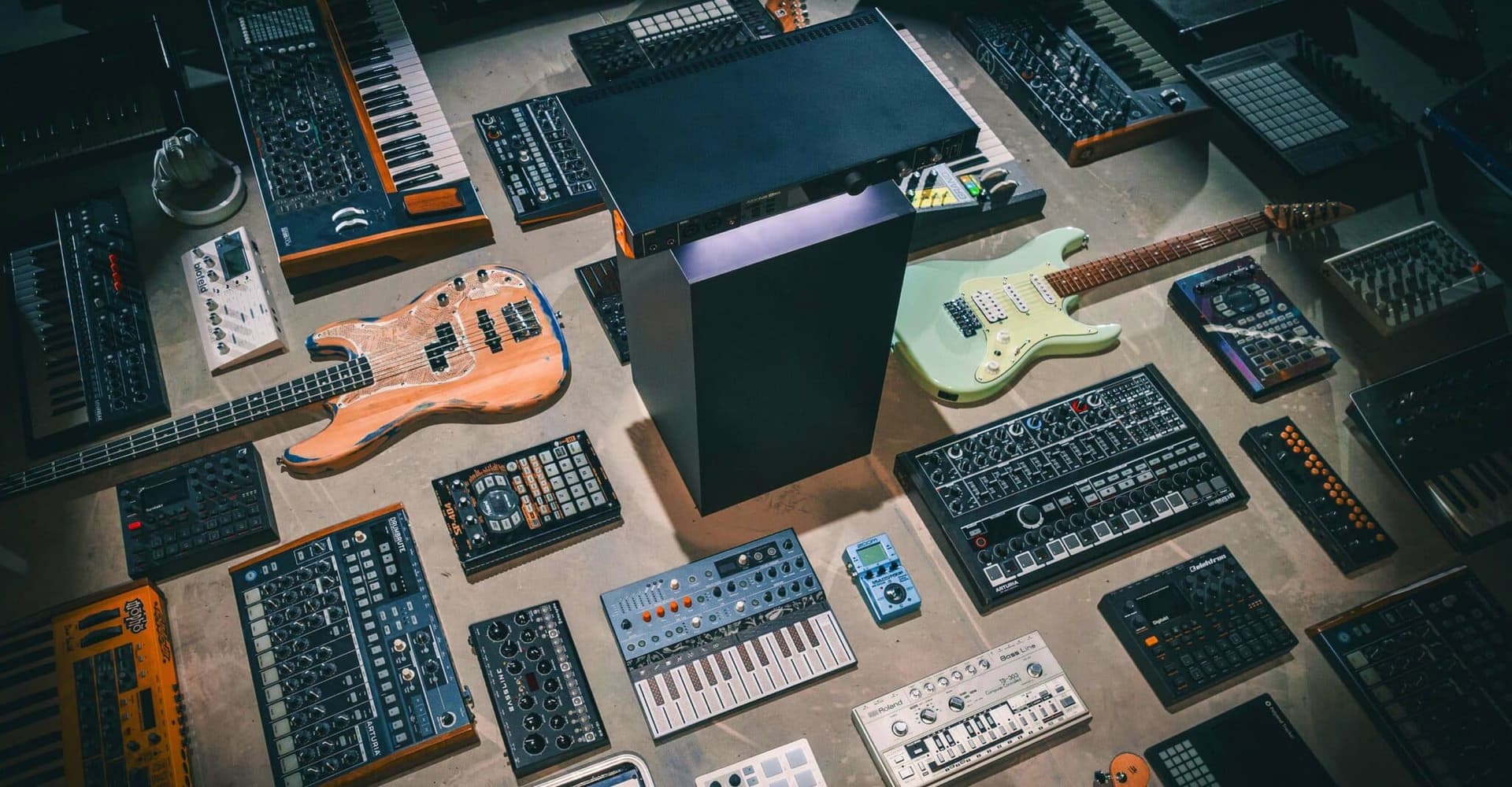 Electronic Sound Art Course | Barcelona