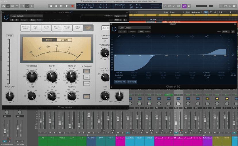 Logic Pro Music Producer Program