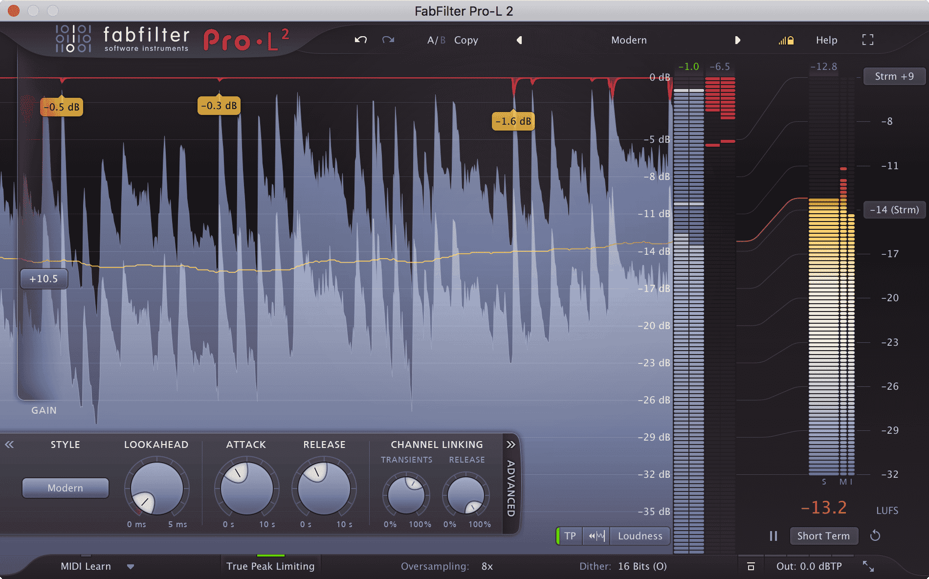 Mastering Course | Barcelona