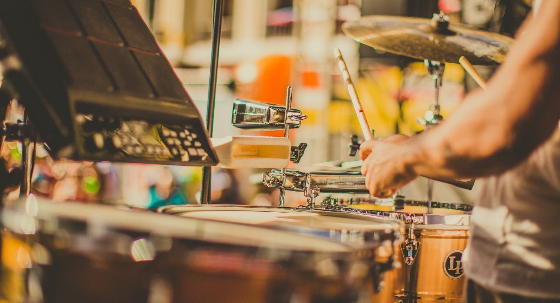 Rhythm Section Programming Course | Barcelona