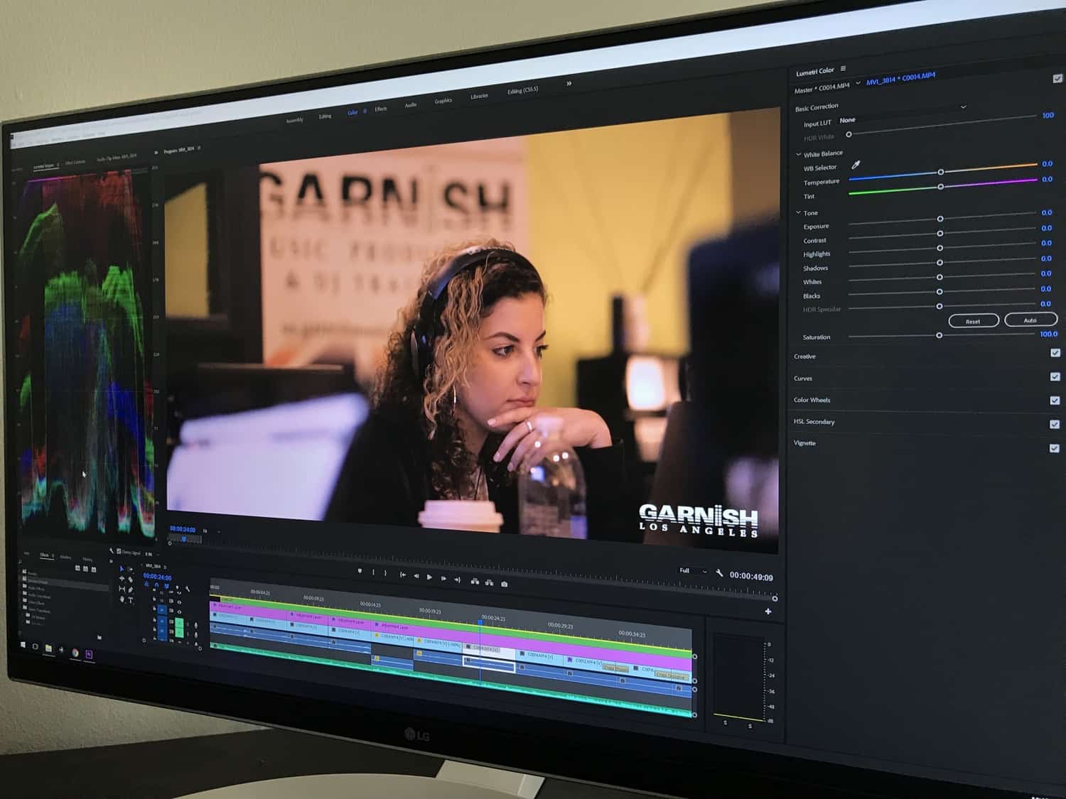 Video Production Course | Barcelona