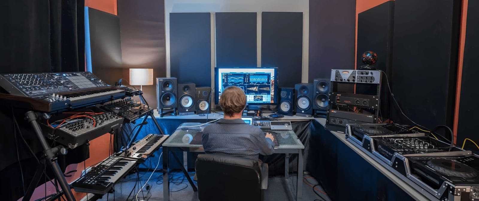 BA (Hons) Pathway | Electronic Music Production
