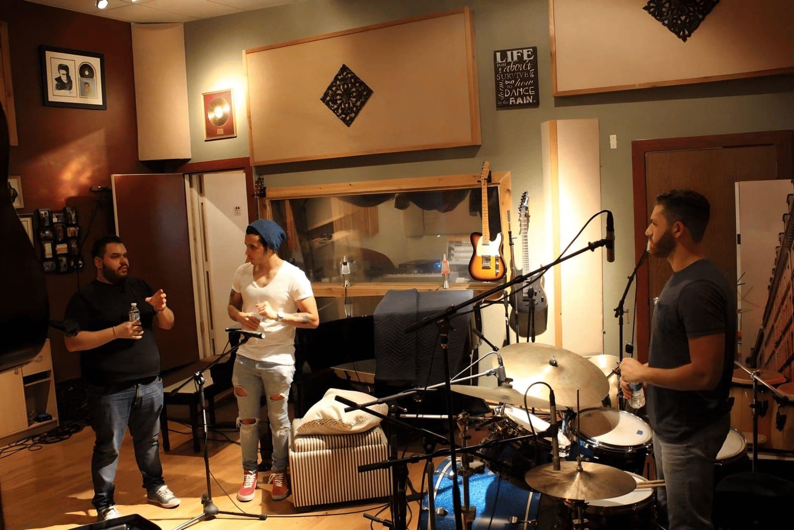 Music Production, Sound Engineering and Entrepreneurship