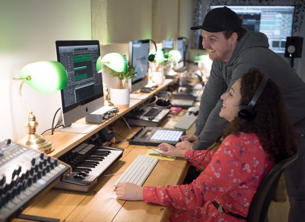 Private Instruction/Tuition & Artist Development | Barcelona