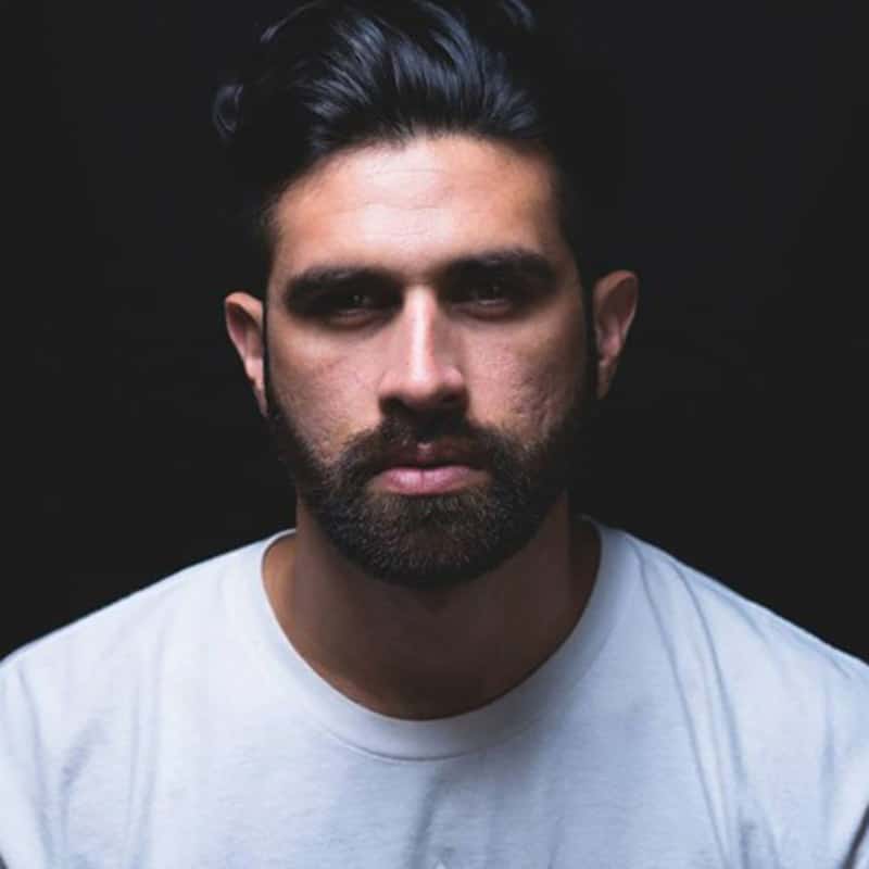 Josh Garcia aka Modus
