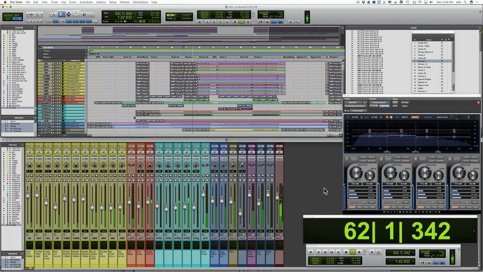 Pro Tools Course | Barcelona