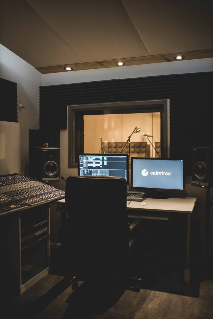 360° Music Production
Academy